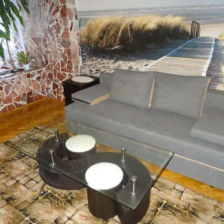 Apartment Amber 127M2 + Terrace Gdynia Esterno foto