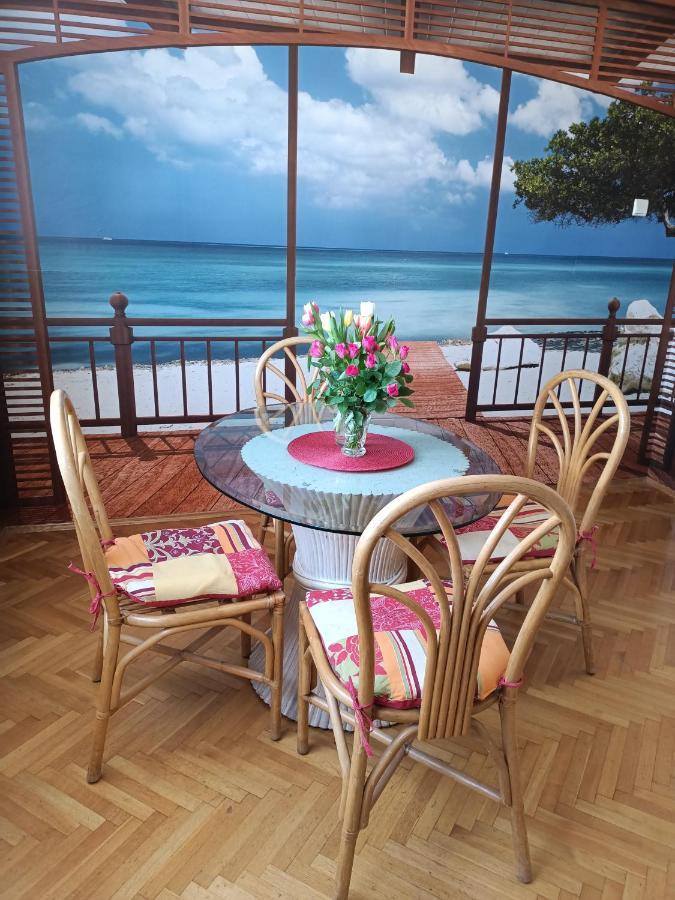 Apartment Amber 127M2 + Terrace Gdynia Esterno foto