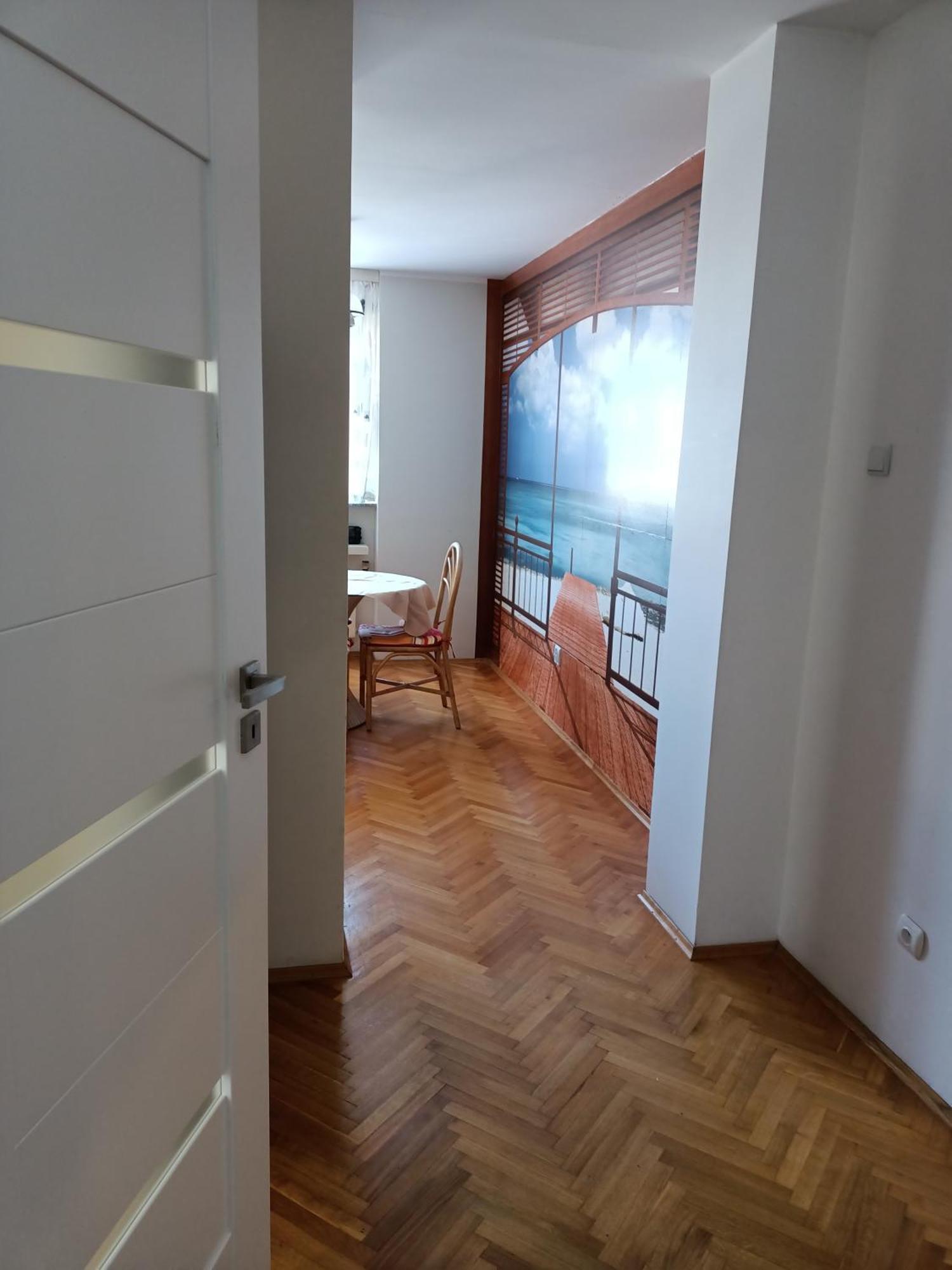 Apartment Amber 127M2 + Terrace Gdynia Camera foto