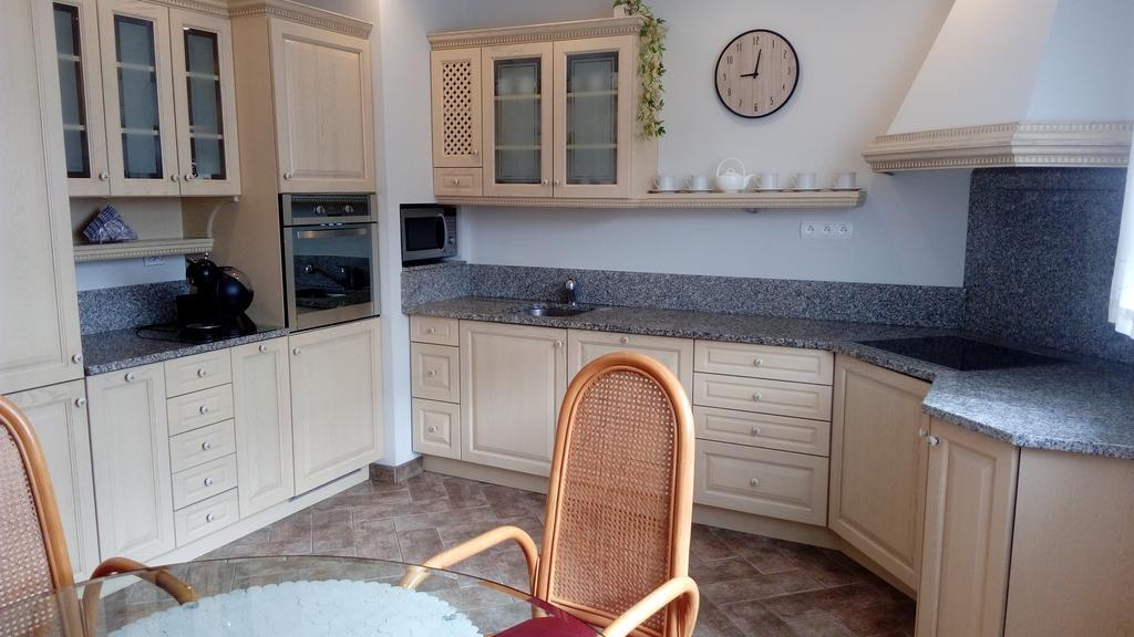 Apartment Amber 127M2 + Terrace Gdynia Esterno foto