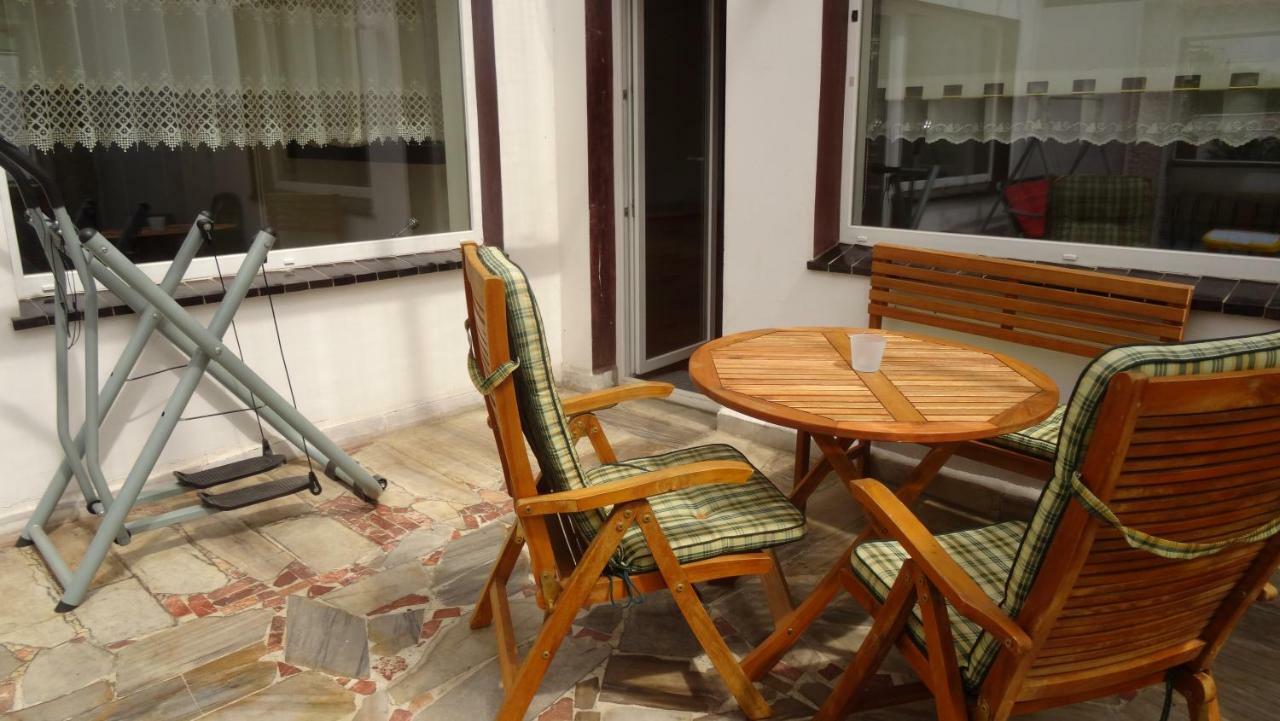 Apartment Amber 127M2 + Terrace Gdynia Esterno foto