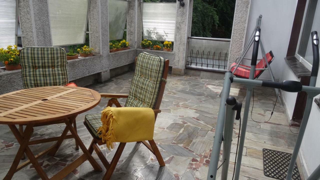 Apartment Amber 127M2 + Terrace Gdynia Esterno foto