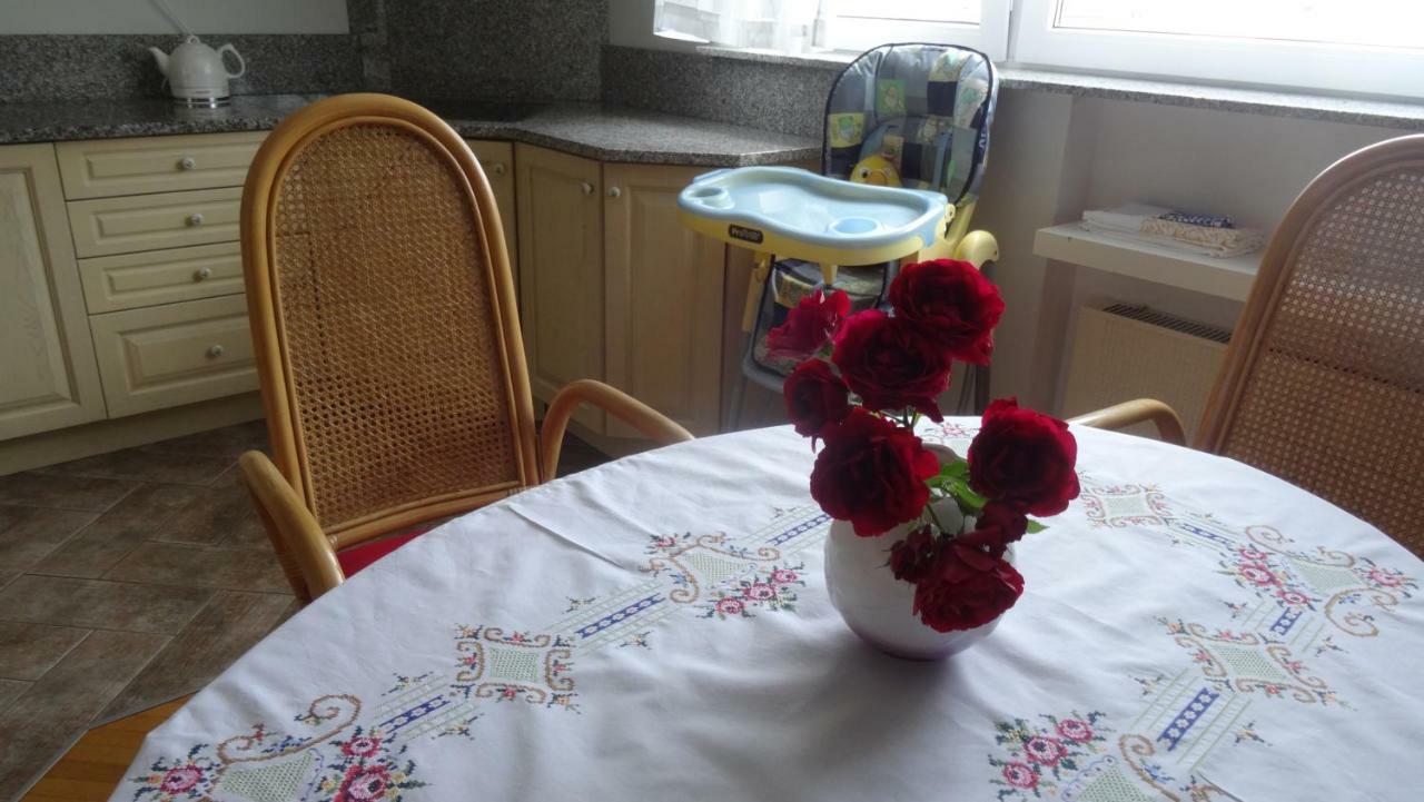 Apartment Amber 127M2 + Terrace Gdynia Esterno foto