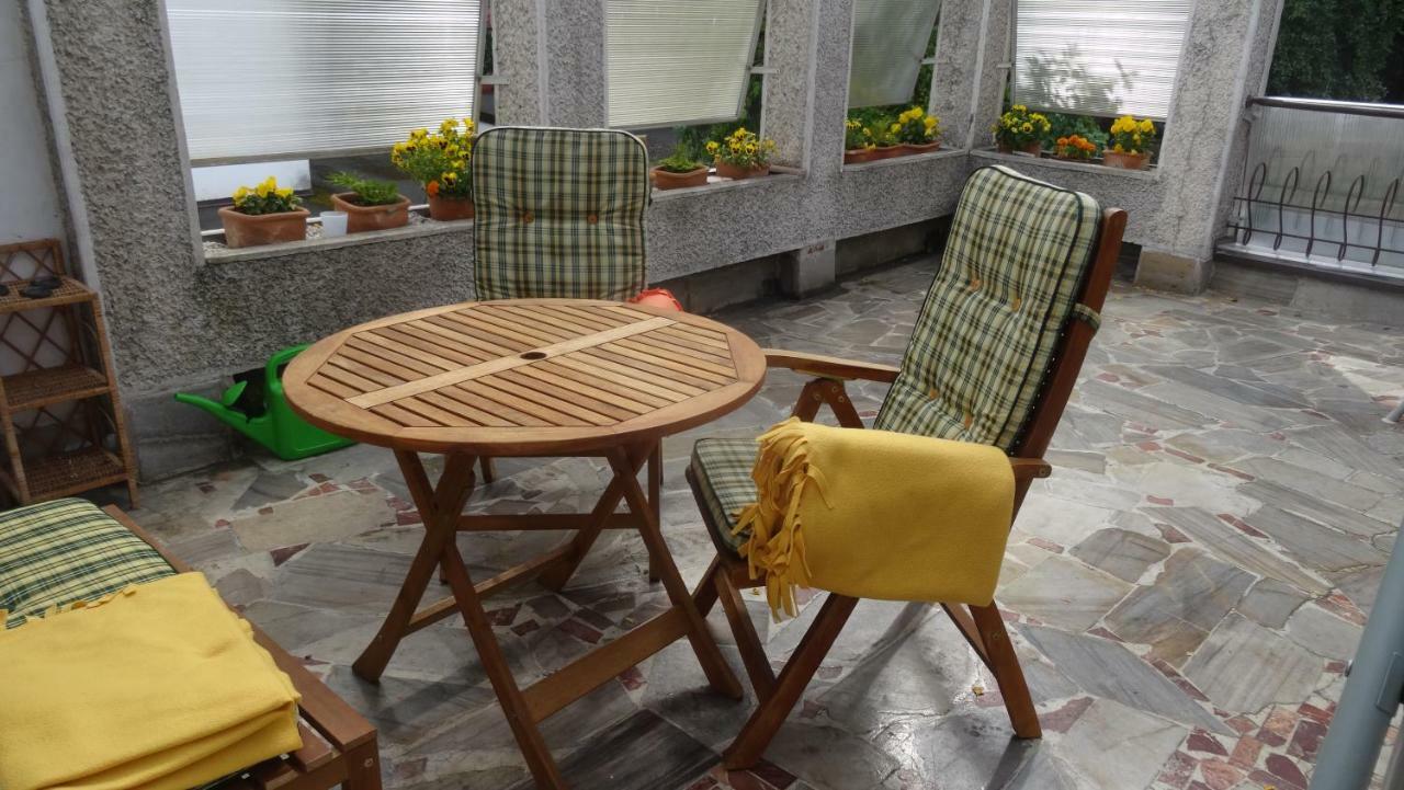 Apartment Amber 127M2 + Terrace Gdynia Esterno foto