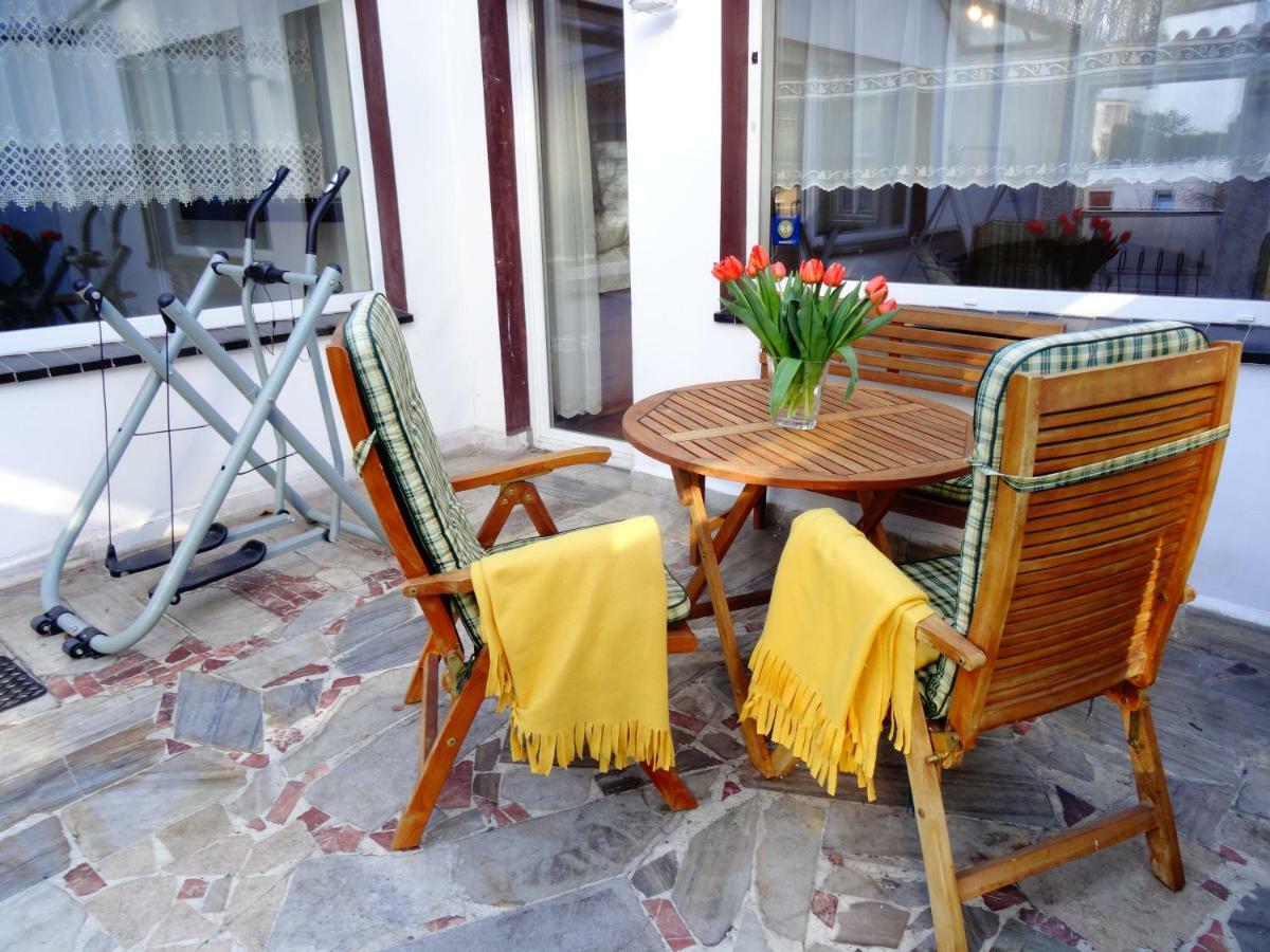 Apartment Amber 127M2 + Terrace Gdynia Esterno foto